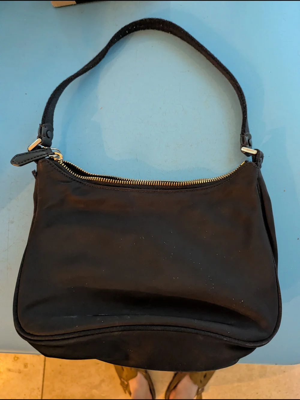 kate spade New York Black Shoulder Bag